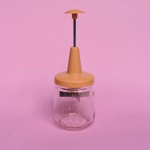 Pastel Orange food Chopper